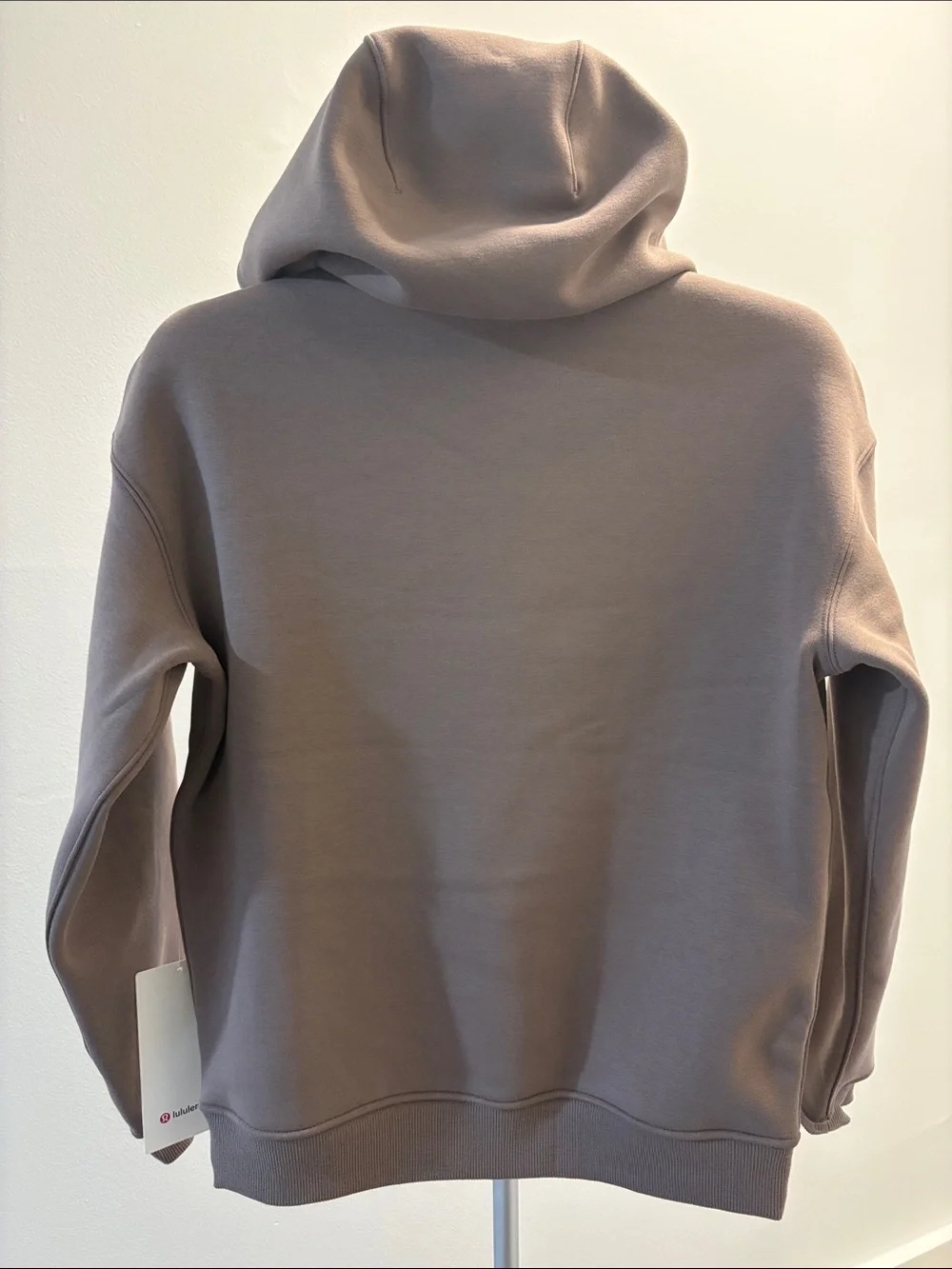 Lululemon Heavyweight Fleece Oversized Hoodie ~ XXS ~ Taupetastic
